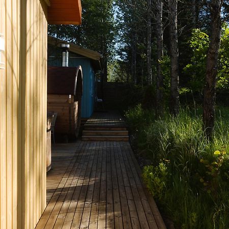 Backyard Village Hveragerdi Exterior foto
