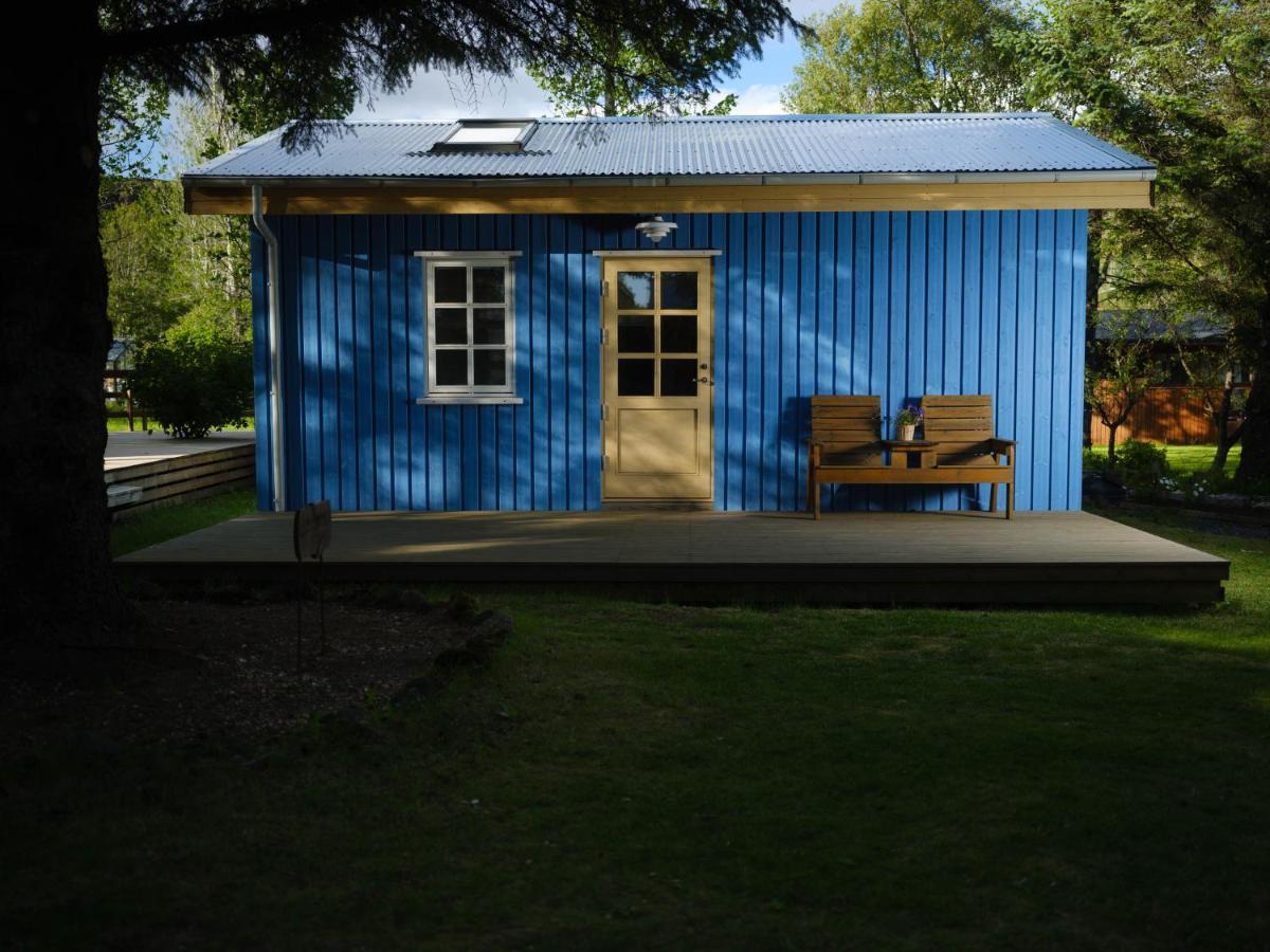 Backyard Village Hveragerdi Exterior foto